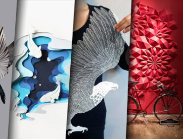 L’art du papier #2 : 100 créations incroyables & originales à découvrir – édition 2015