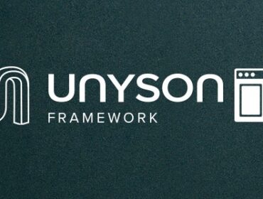 Unyson pour WordPress : L’utilisation du page builder