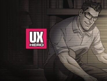 Envie d’un comics gratuit avec un super héro UX designer ? Découvrez UX Hero