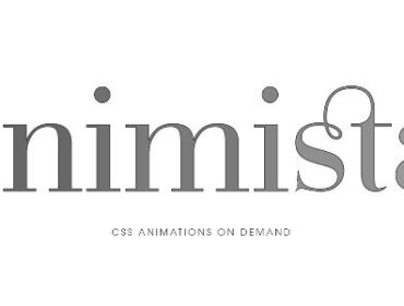 Créez des animations CSS sur demandes avec Animista